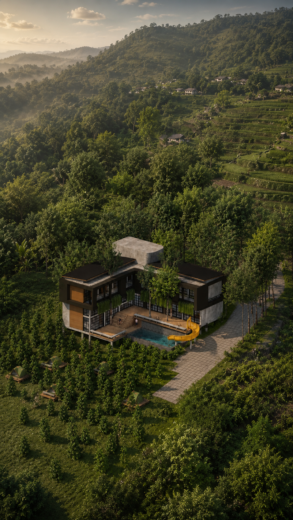 Y Villa