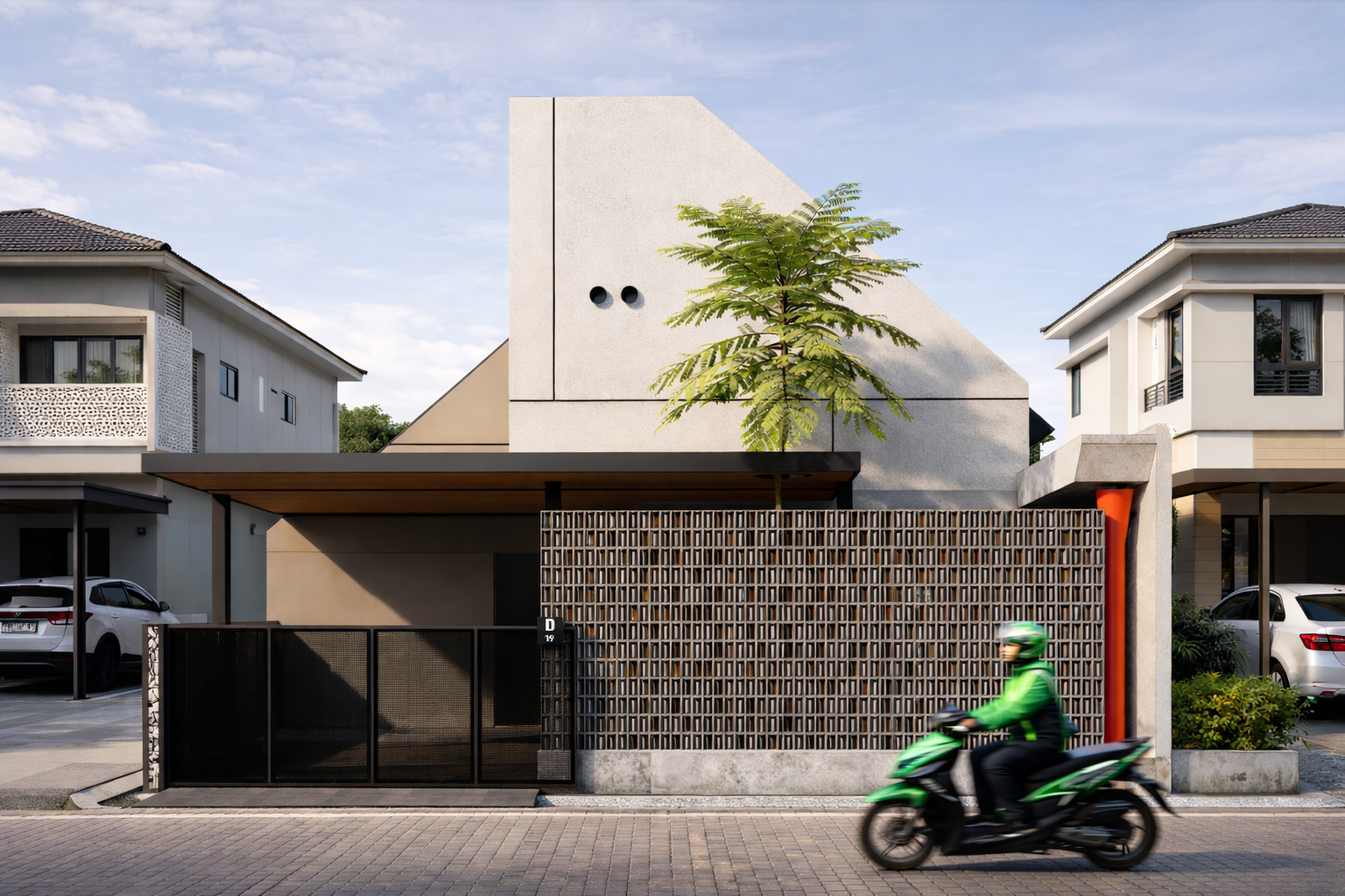 AD2 House